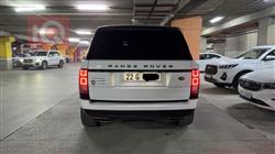 Land Rover Range Rover Vogue